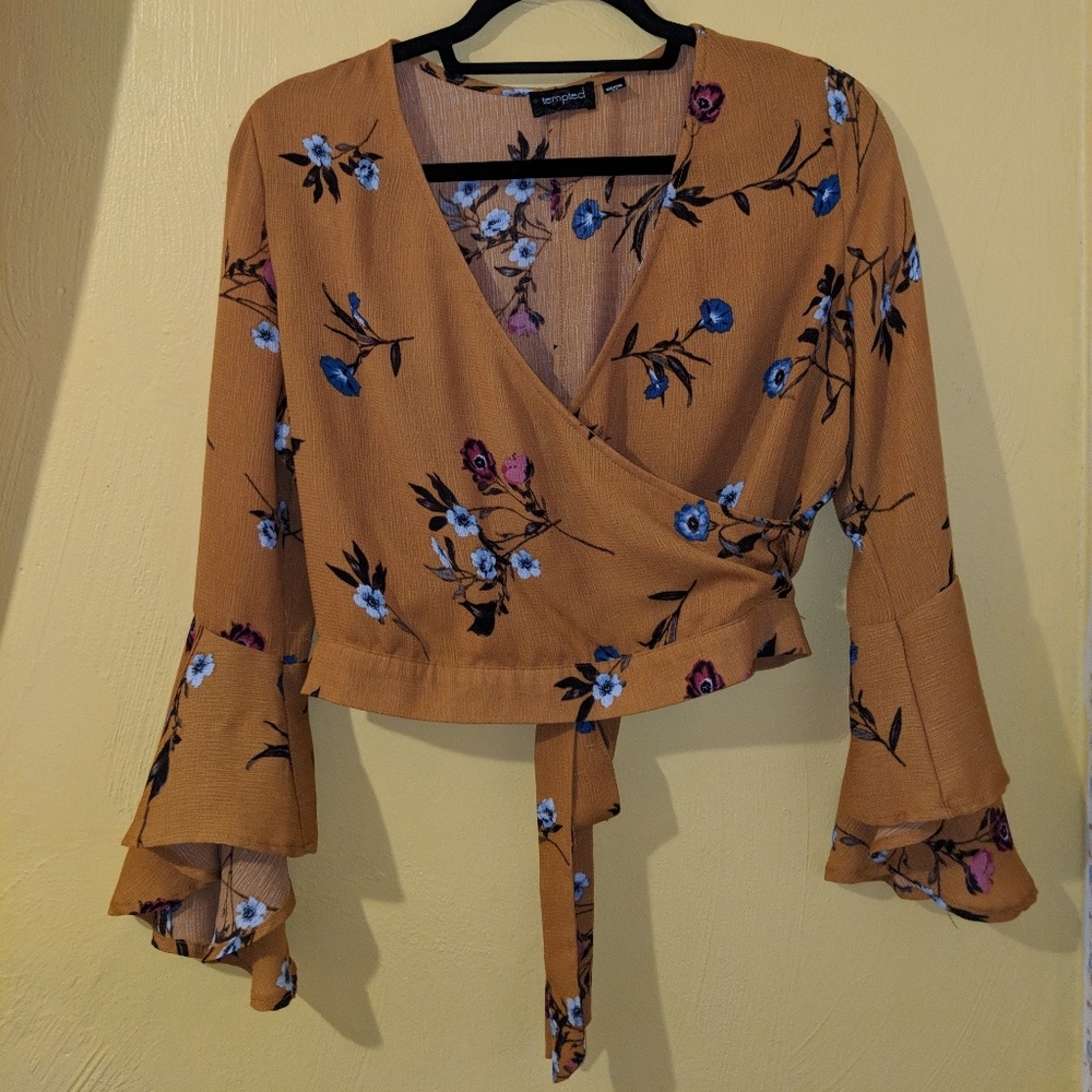 Floral Top